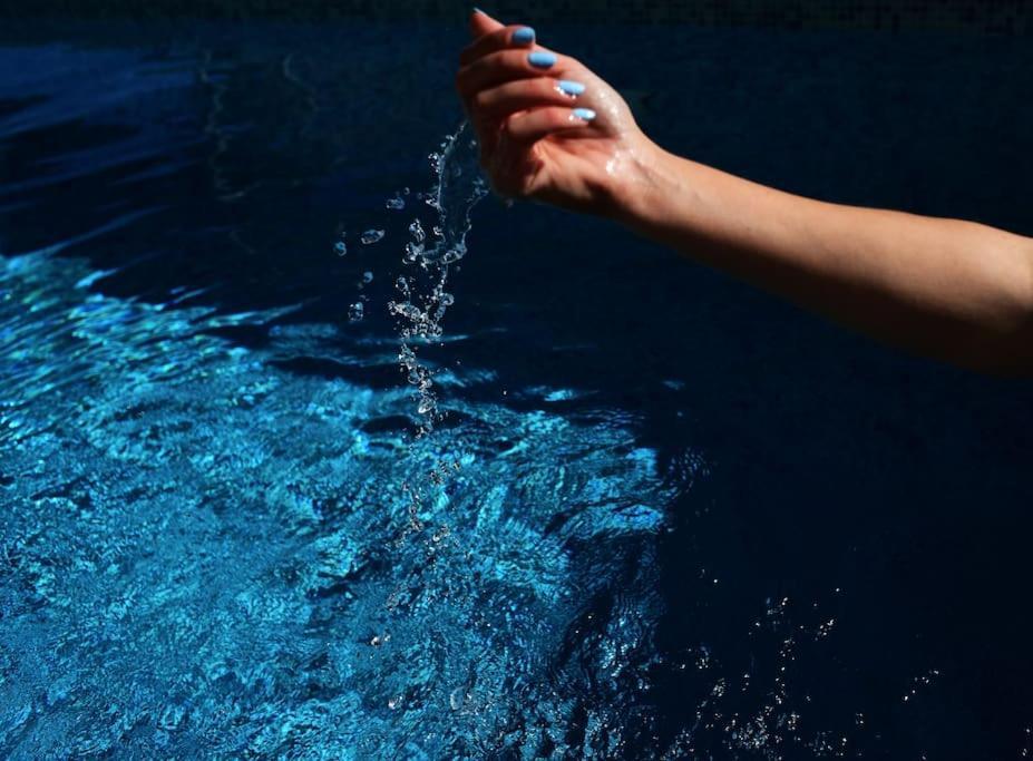 Wave N' Sea Apartment With A Private Pool ドゥブロブニク エクステリア 写真